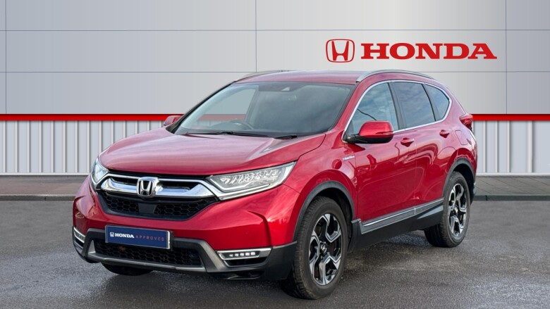Honda CR-V 2.0 i-MMD Hybrid SR  2WD 5dr eCVT Hybrid Estate